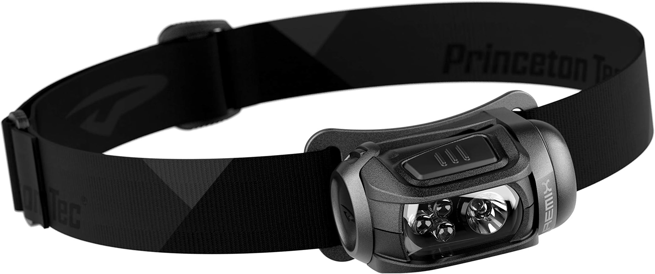 Princeton TecRemix LED Headlamp 150 Lumens, Black