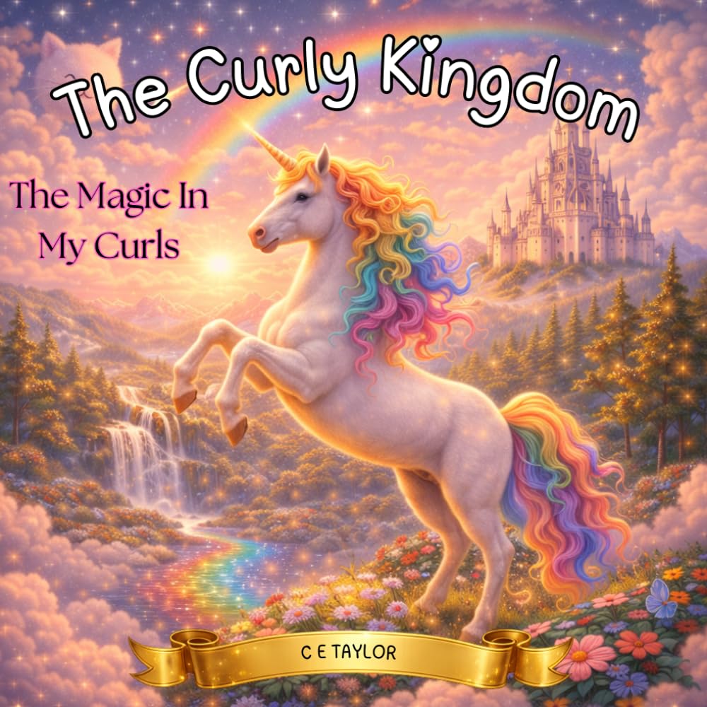 The Curly Kingdom: The Magic in My Curls