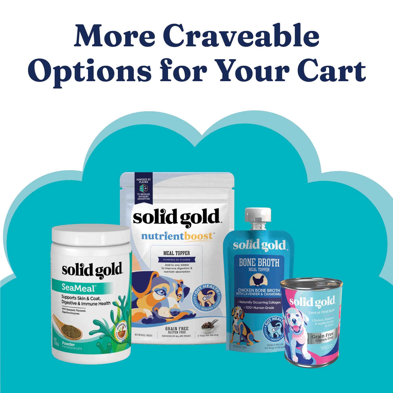 Is Solid Gold Dog Food Made In The Usa