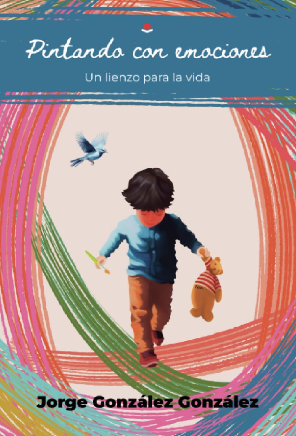 Pintando con emociones. “Un lienzo para la vida"