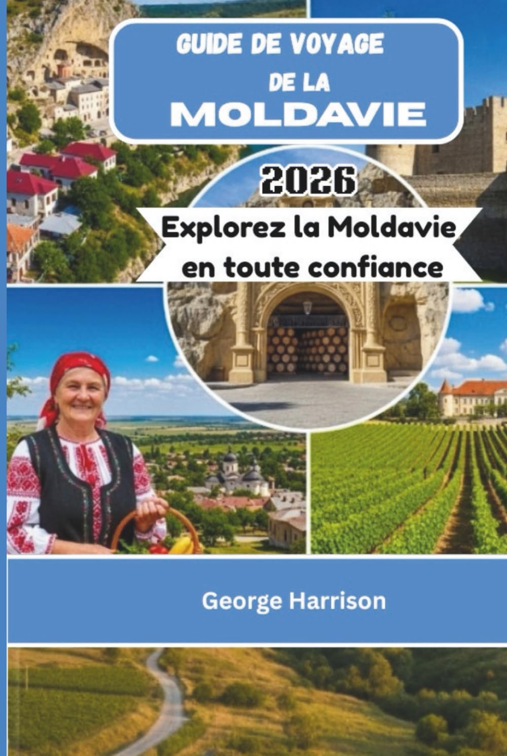 Guide de voyage de la Moldavie 2026: Explorez la Moldavie en toute confiance