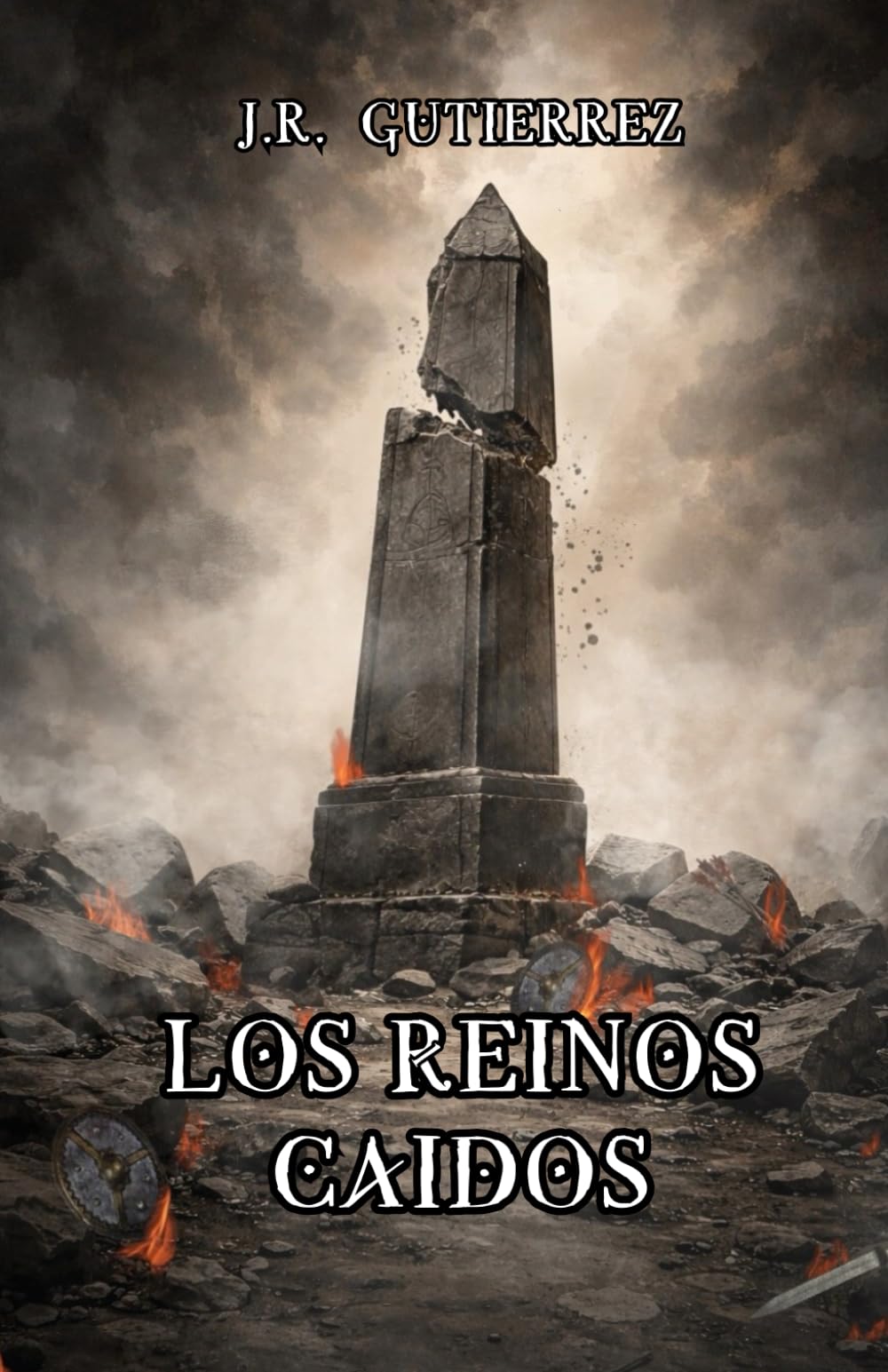 Los Reinos Caídos (Héroes y dioses)
