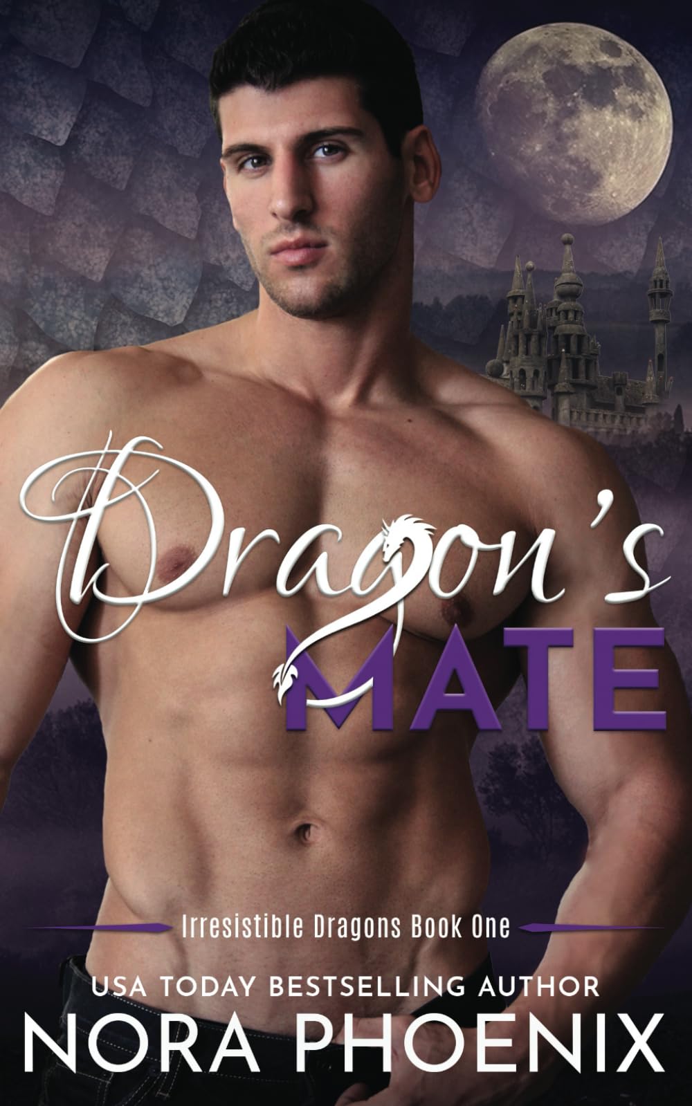 Dragon's Mate (Irresistible Dragons)