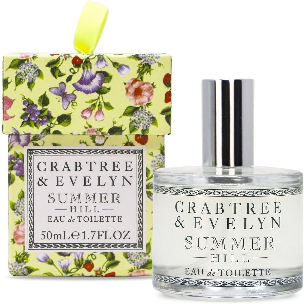 Eau de Toilette, Summer Hill 1.7 oz