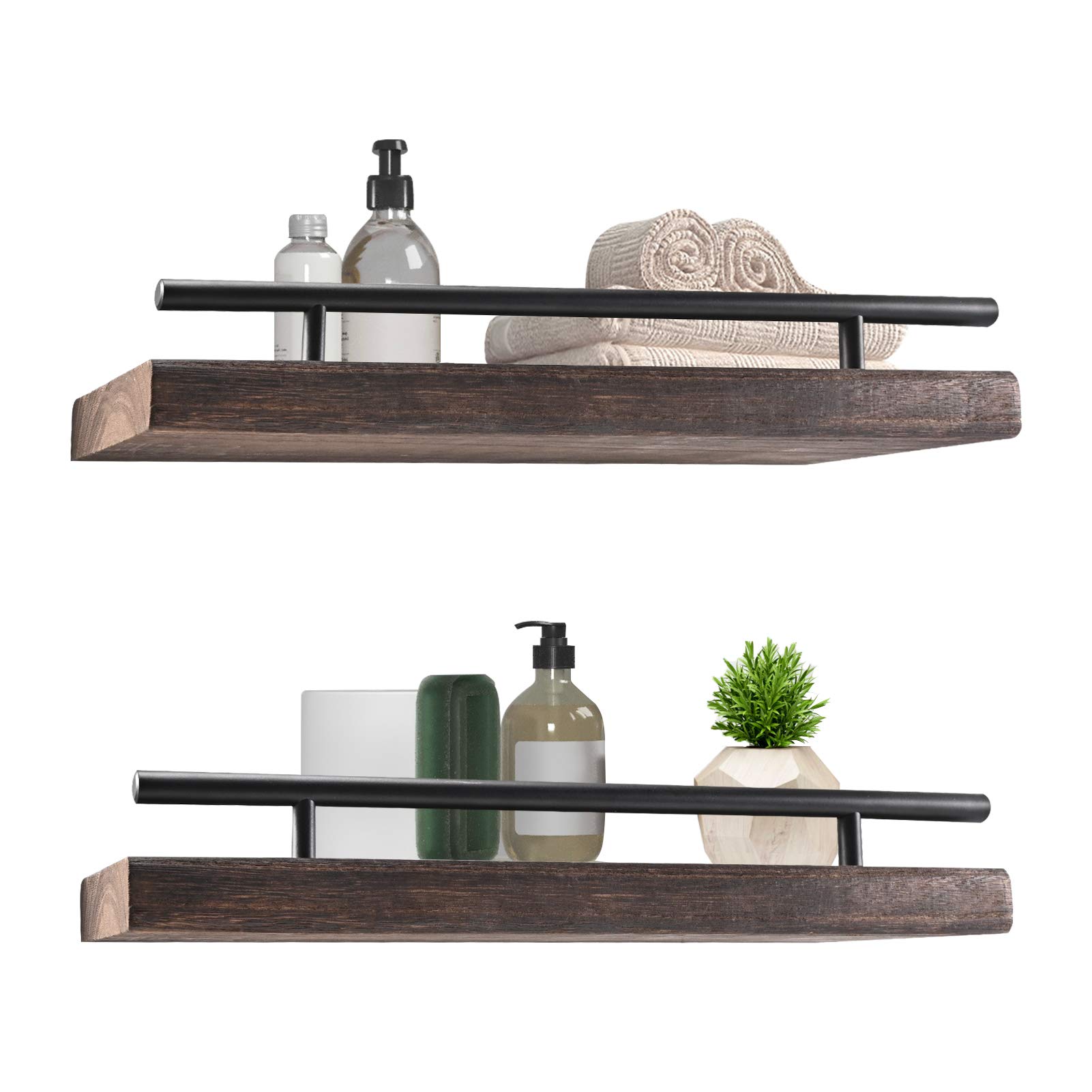 Metal Hanging Shelves Decor For You