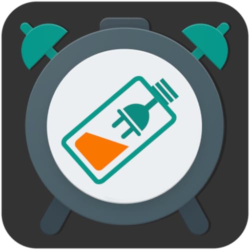 Full Battery Charge Alarm and Theft Security Alert