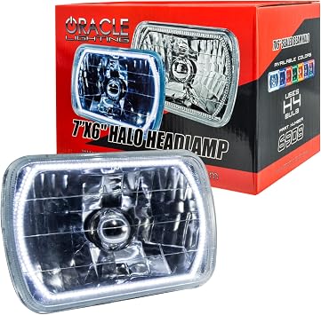 Oracle Lighting 6908-001 Sealed Beam Pre-Installed Light