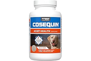 Nutramax Laboratories Cosequin Maximum Strength Joint Health Supplement