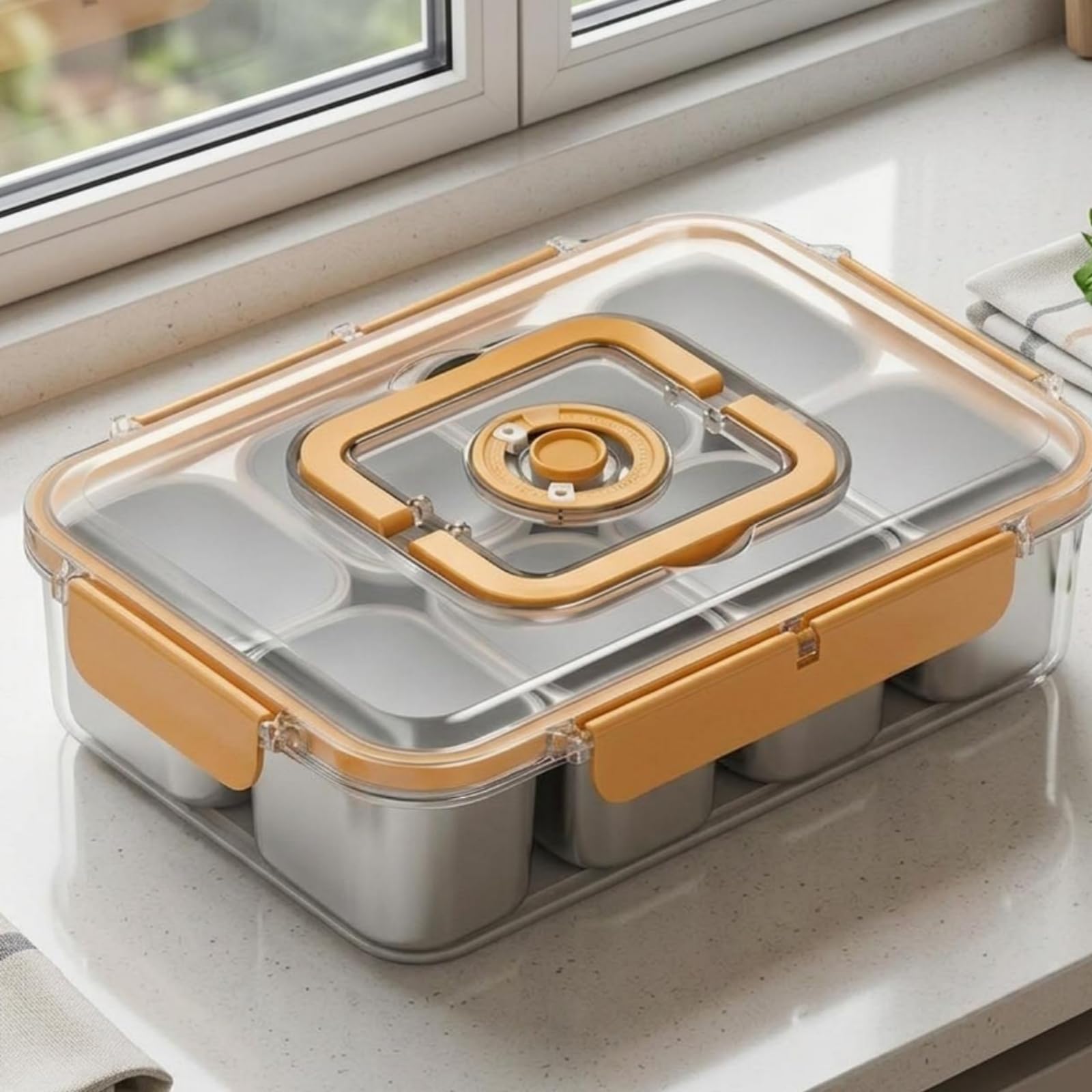 F Fityle Alimentos con Compartimentos, color to 2
