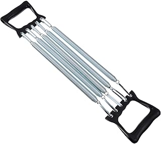 Arm Weight Pulling Practical Tool Exerciser Pull Steel Puller Hand System Equipments Spring Shoulder Home Ropes Expander Travel Gym Exercise Resistance Trainer Workout Training