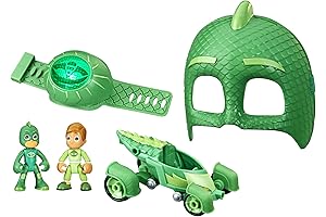 PJ Masks Gekko Super Set
