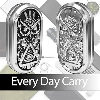 Amazon.com: JUDIXY Fidget Slider, Metal Magnetic Fidget Toys