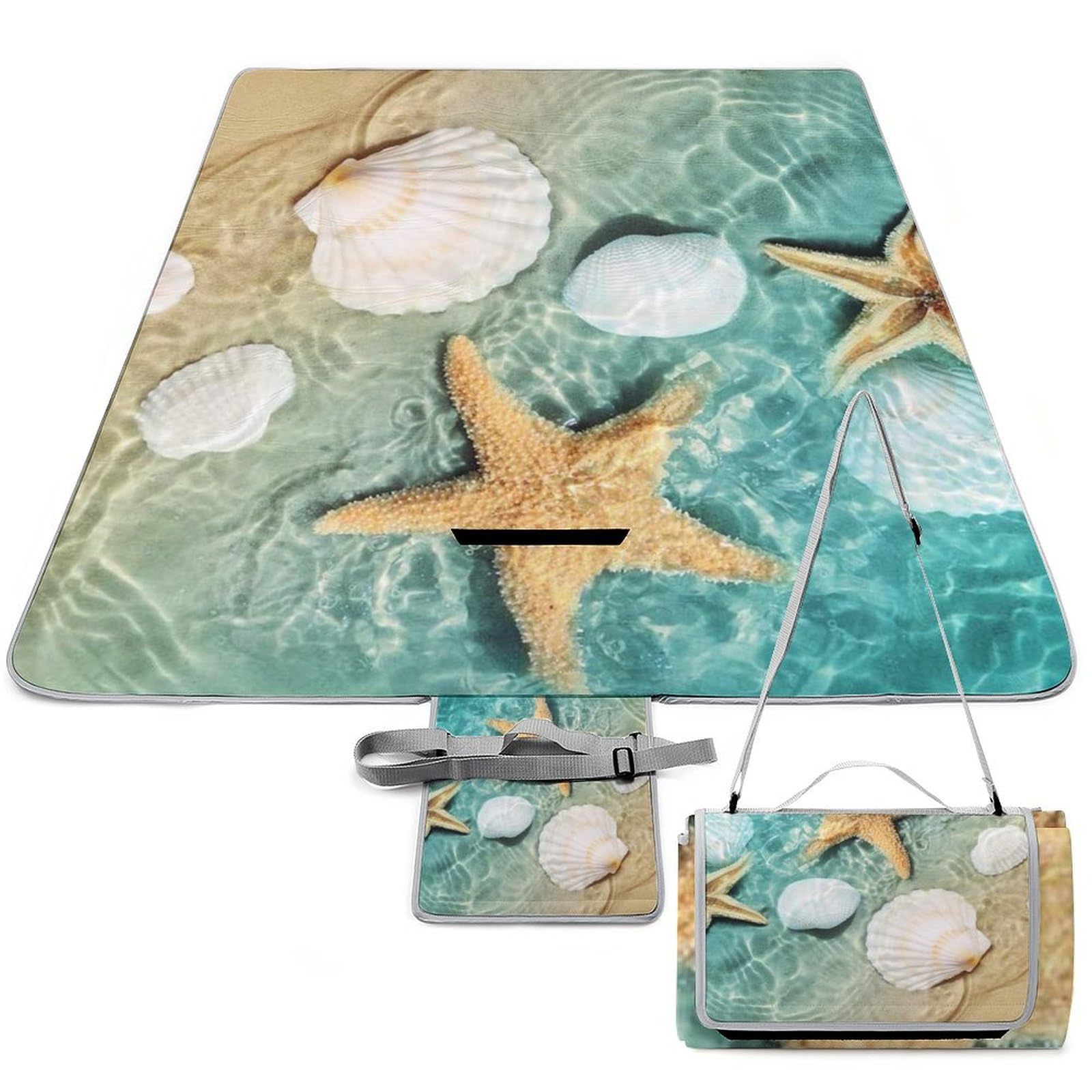 Tapis de camping isolant pour ne plus subir l'humidité du sol en pique-nique