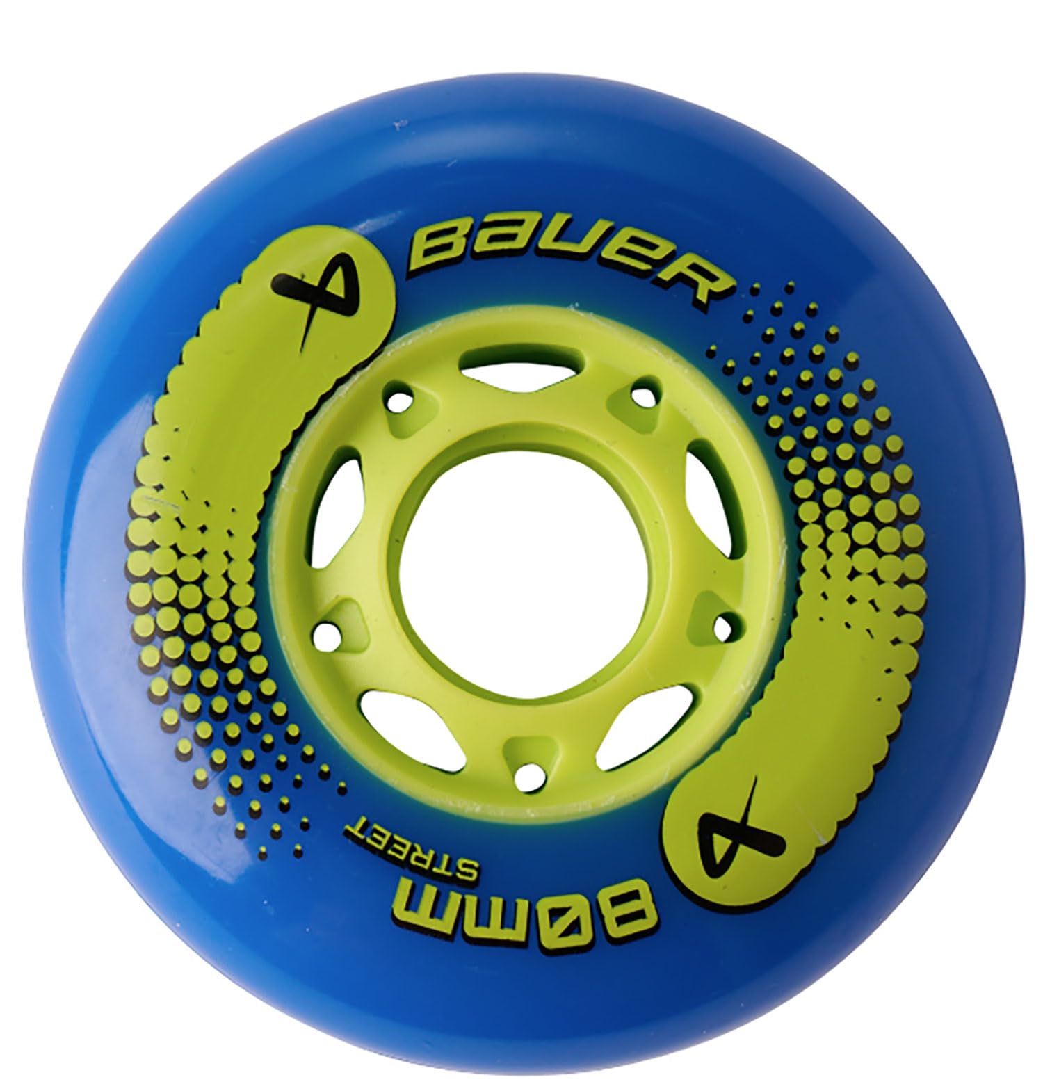 Bauer Street Wheel Outdoor 4Pk 82A s25