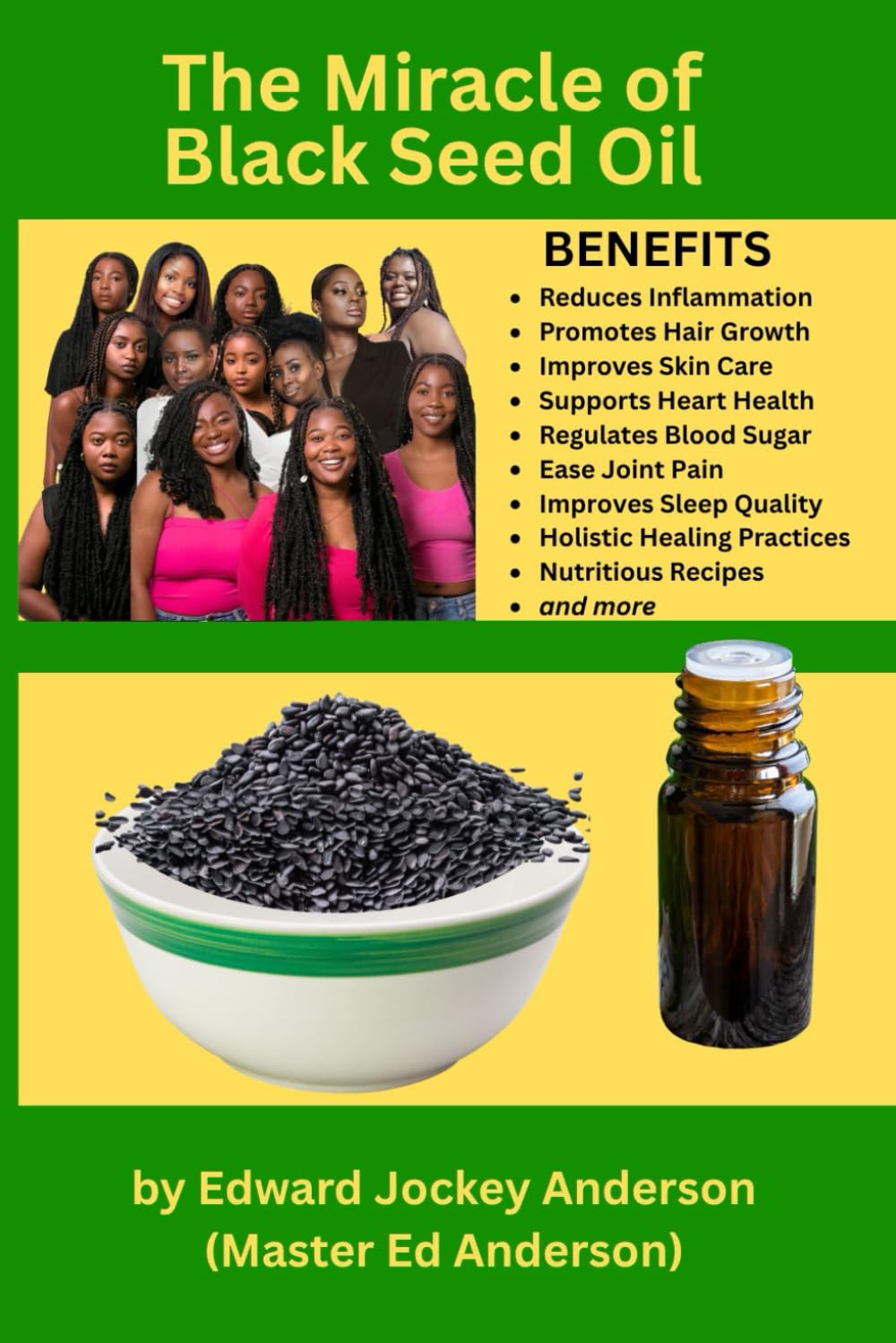 THE MIRACLE OF BLACK SEED OIL