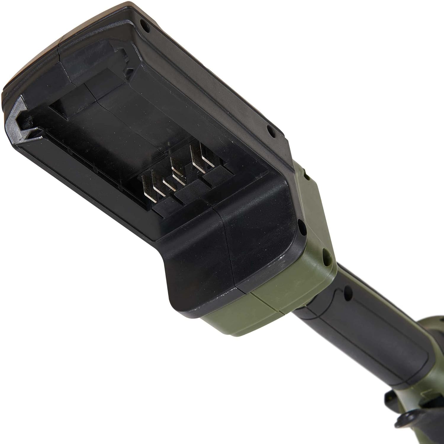 40V Lithium-Ion Cordless 16 in. Brushless String Trimmer W/2.0 Ah Battery