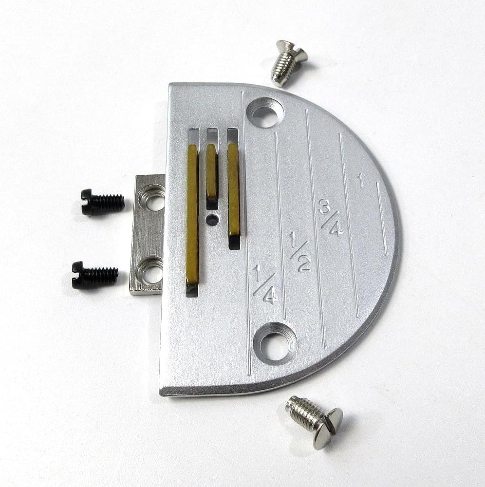 CKPSMS Marque -# KP-PF25 SET DE PIED PRESSEUR Compatible avec JUKI DDL