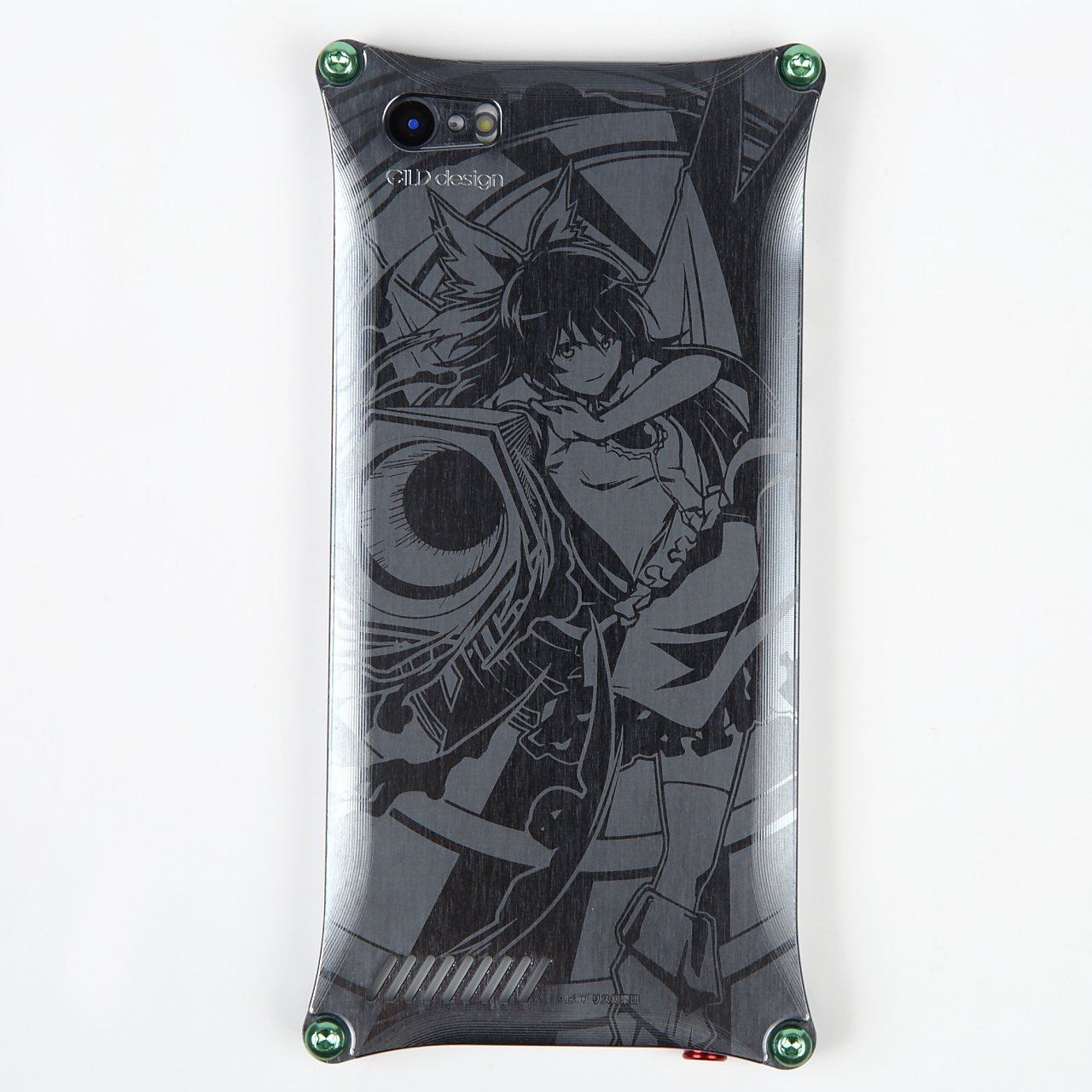 ギルドデザイン 東方プロジェクト 鈴仙・優曇華院・イナバ iPhoneケース 波天宮 東方Project iPhone6ケース 「鈴仙・優曇華院・イナバ