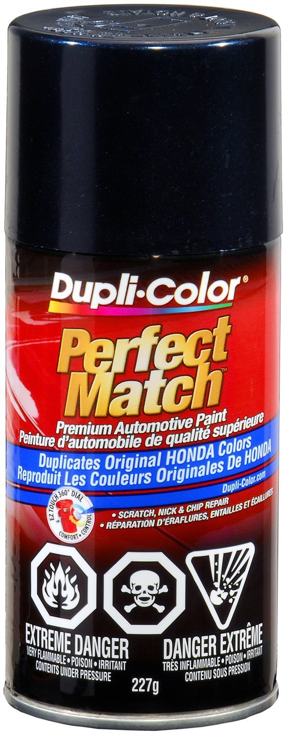 Dupli-Color CBGM05347 Perfect Match Premium Automotive Paint, Gray Metallic, 8 Ounces, 1 (Non-Carb Compliant) — view 9