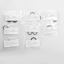 for Navien 30009933A O-Ring Kit Fits Navien Tankless Water Heater