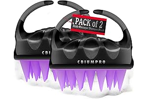 Cbiumpro Scalp Massager: Unlock Hair Growth and Scalp Health