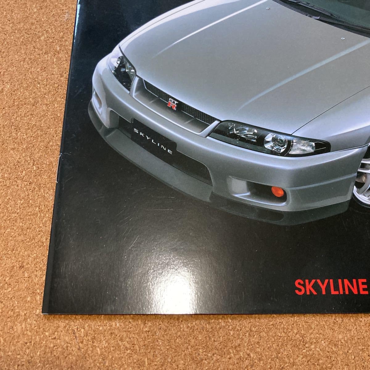 Amazon.co.jp: 貴重スカイラインGT-R 4ドア GT-R オーテック BCNR33