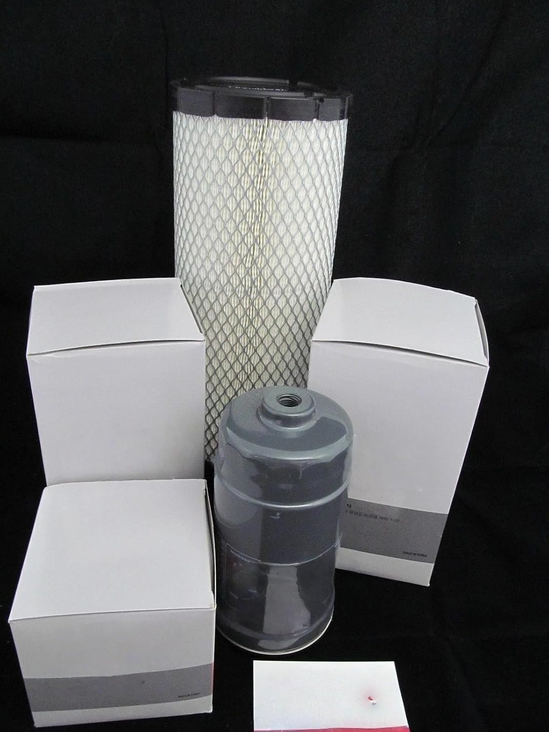 Compact Tractor Parts CK3510H CK4010H Maintenance Service Filters,Replacement for KIOTI OEM