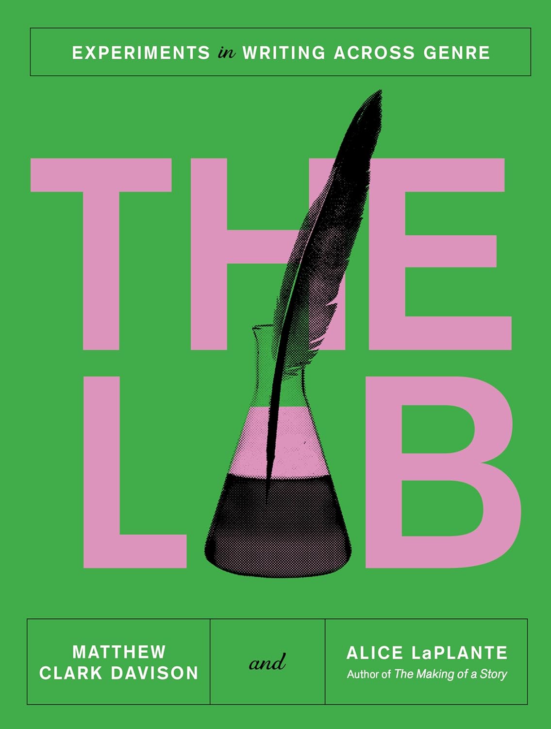 Amazon.com: The Lab: Experiments in Writing Across Genre: 9780393866681 ...