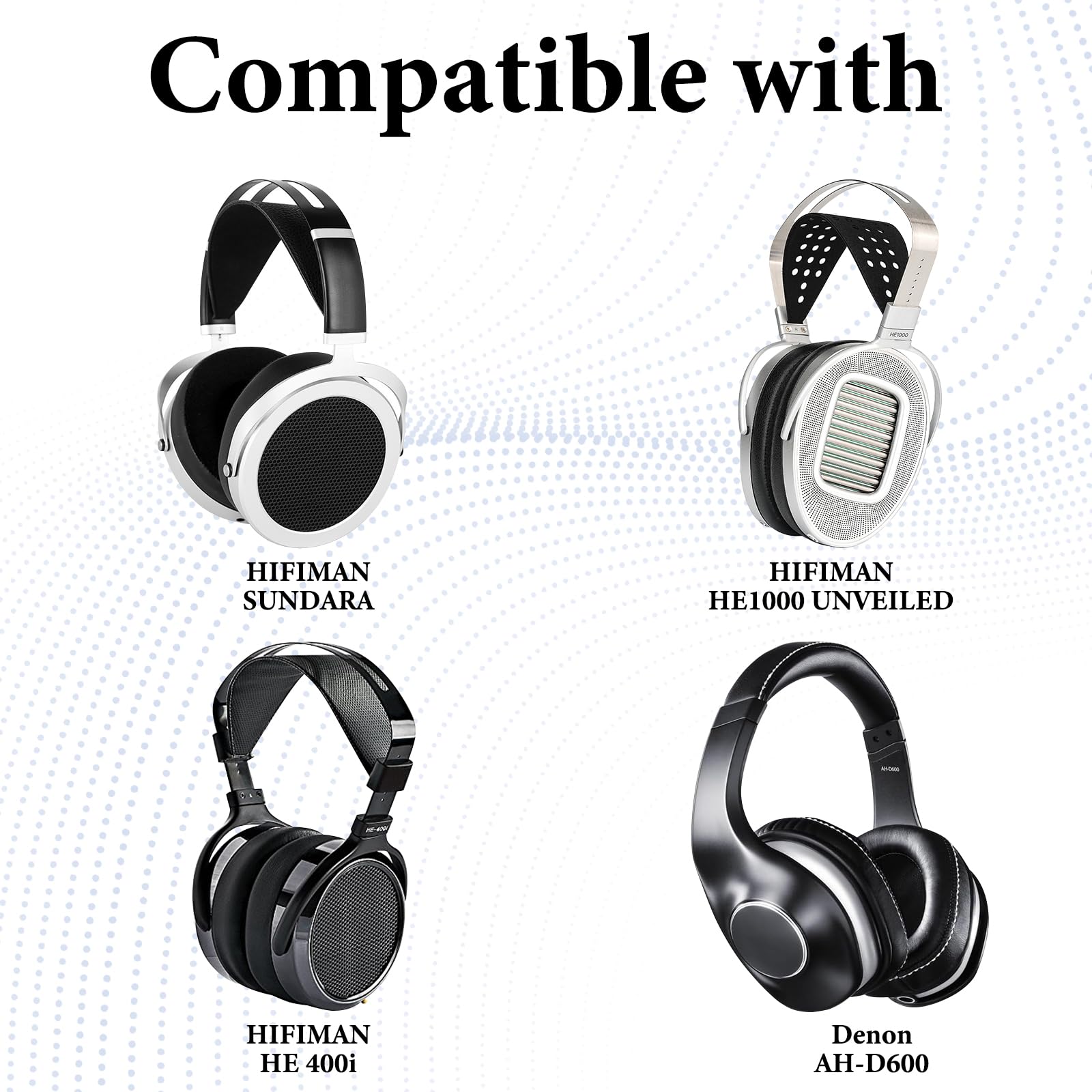 Amazon.com: Linkidea Upgrade 6N Audio Cable for HIFIMAN Edition XS