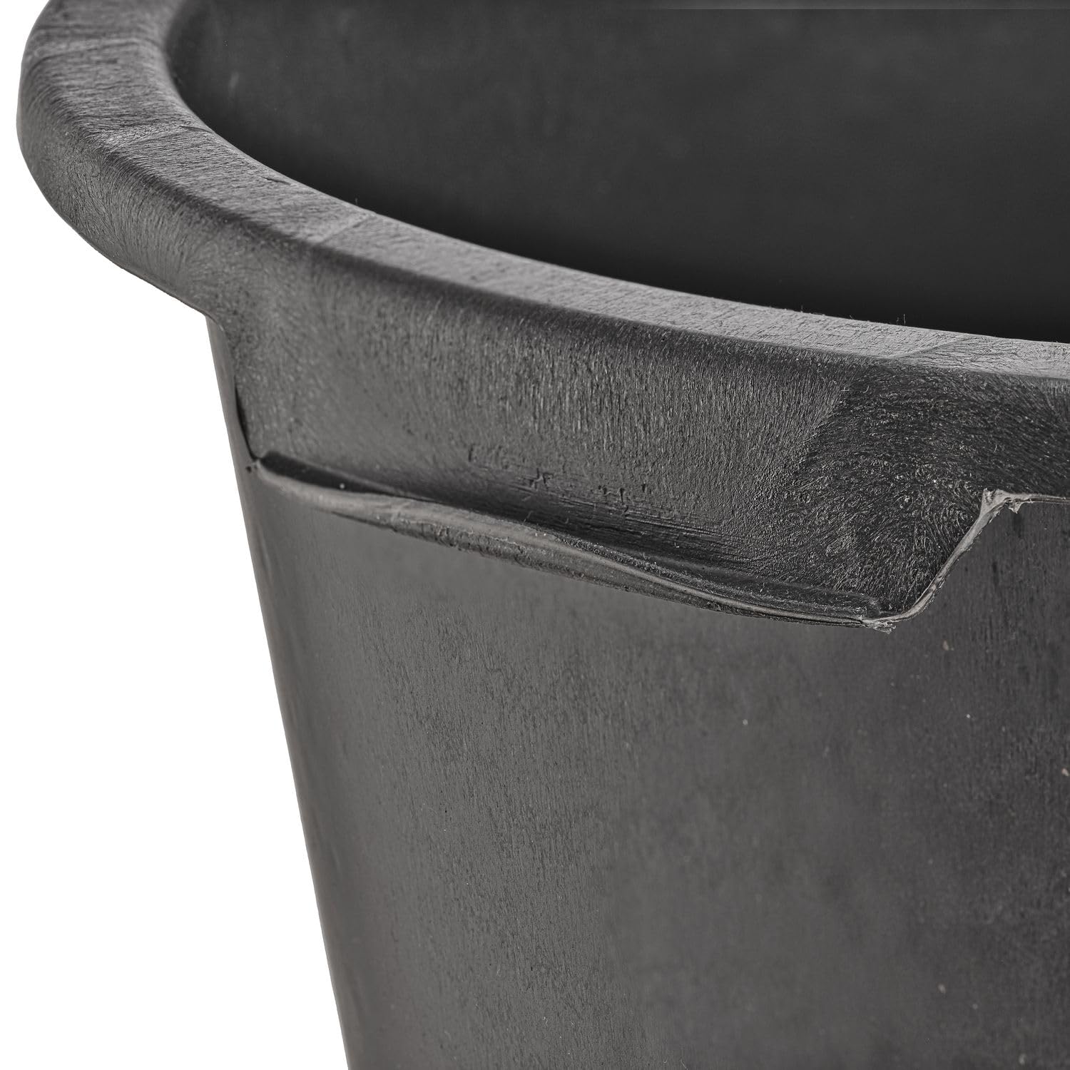 Auge à environ 10 x 40 litres noir