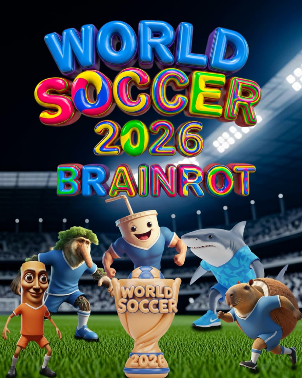 World Soccer 2026 – Brainrot (BRAINROT ITALIAN MEME)