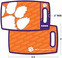 Vista 2 de YouTheFan Serie Logo NCAA Tabla de cortar