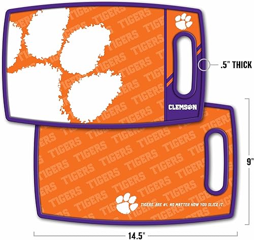 Miniatura 7 de YouTheFan NCAA Mississippi State Bulldogs Logo Series Tabla de cortar