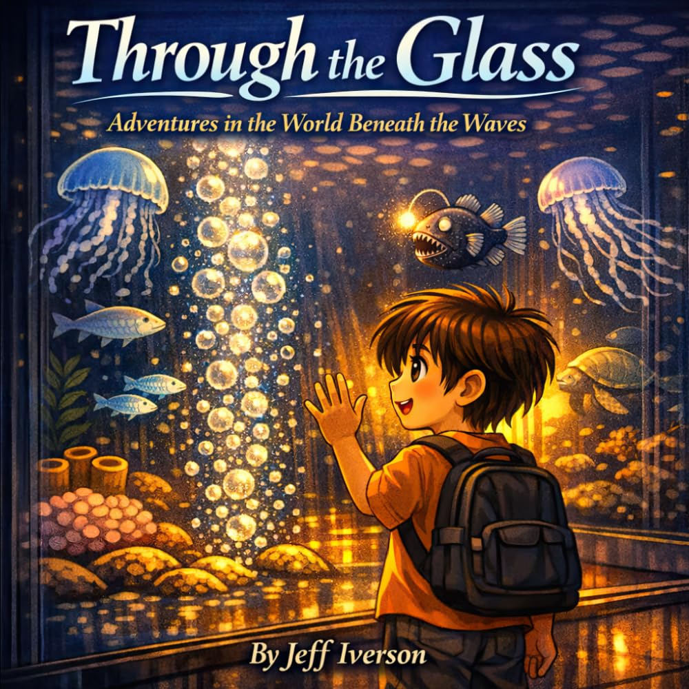 Through the Glass: Adventures in the World Beneath the Waves (Places to Go)