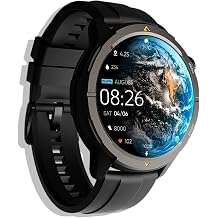 AGM Legion Rugged Smart Watch for Men, Waterproof, Shockproof & Drop-Proof