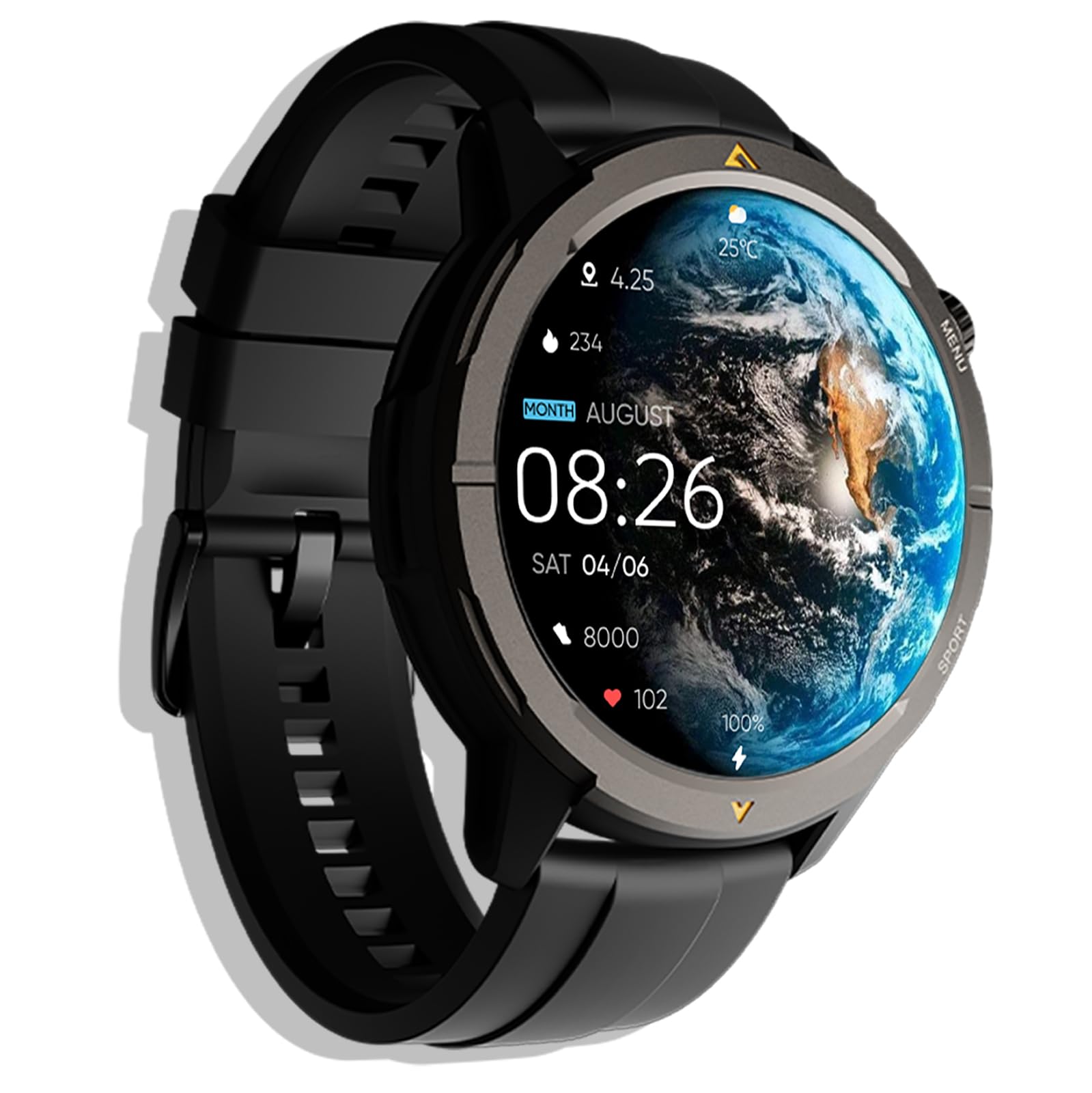 AGM Legion Rugged Smart Watch