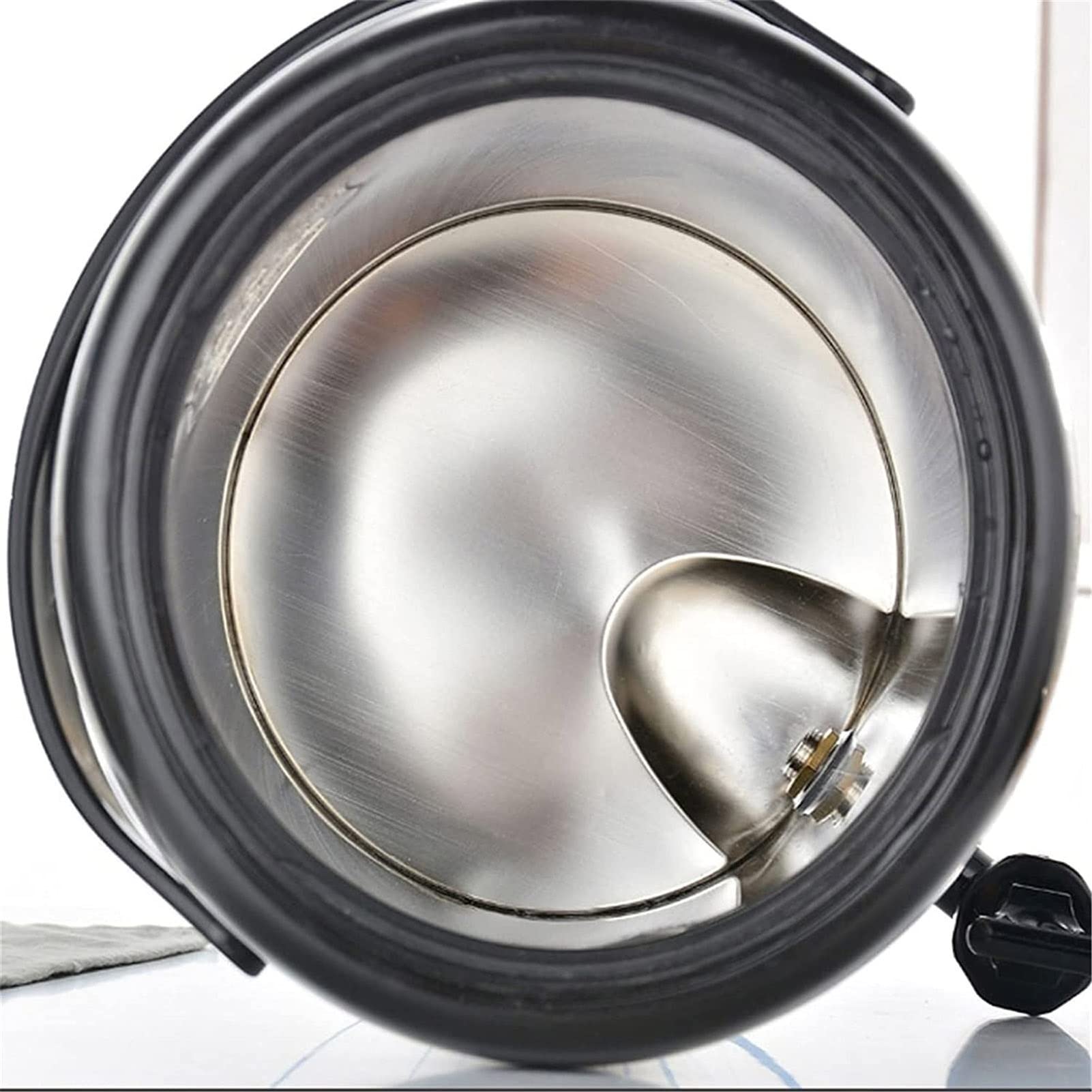 Dispensador de agua caliente de acero inoxidable con espiga, urna de bebidas aislada para café, té, leche, capacidad de 6L/8L/10L/12L