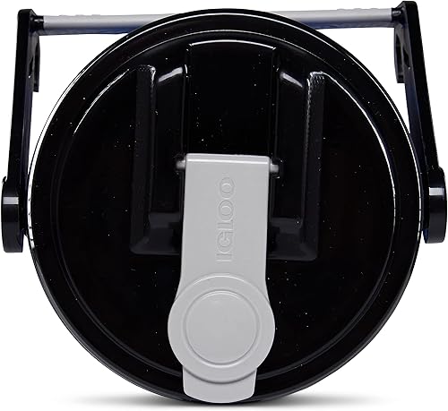 Miniatura 5 de Igloo 12 GAL LATD PRO BLU, 12 galón AzulNegro