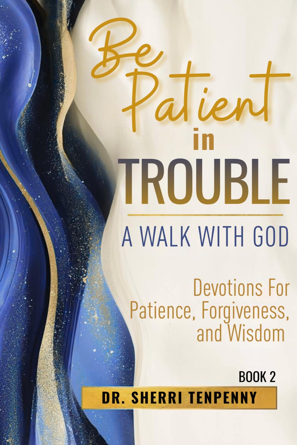 Be Patient In Trouble: A Walk With God: Devotions for Patience, Forgiveness, and Wisdom: 2