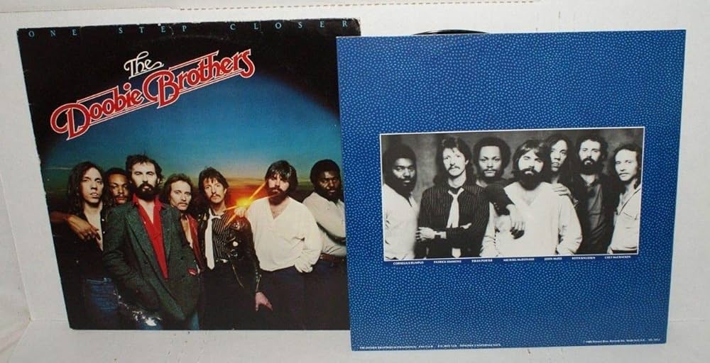 Amazon.com: The Doobie Brothers - One Step Closer - Lp Vinyl