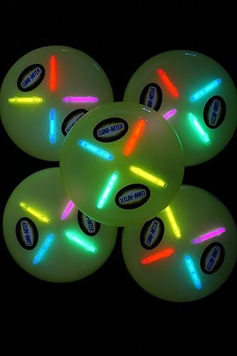 Vista 5 de Lumi-Niter Kit de discos Verde