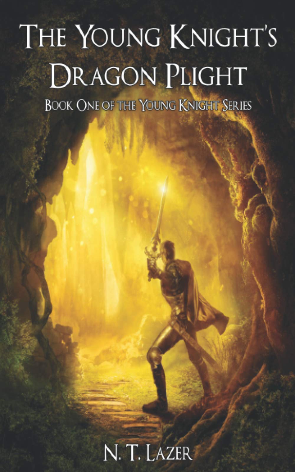 The Young Knight's Dragon Plight: Book One of the Young Knight Series: 1 (The Young Knight Trilogy)