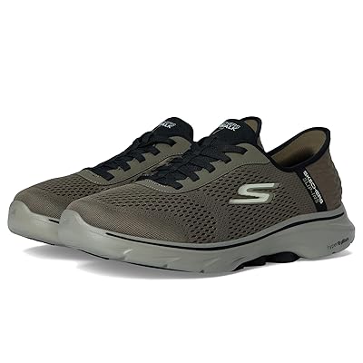 SKECHERS Performance Go Walk 7 Free Hand 2 Hands Free Slip Ins Men