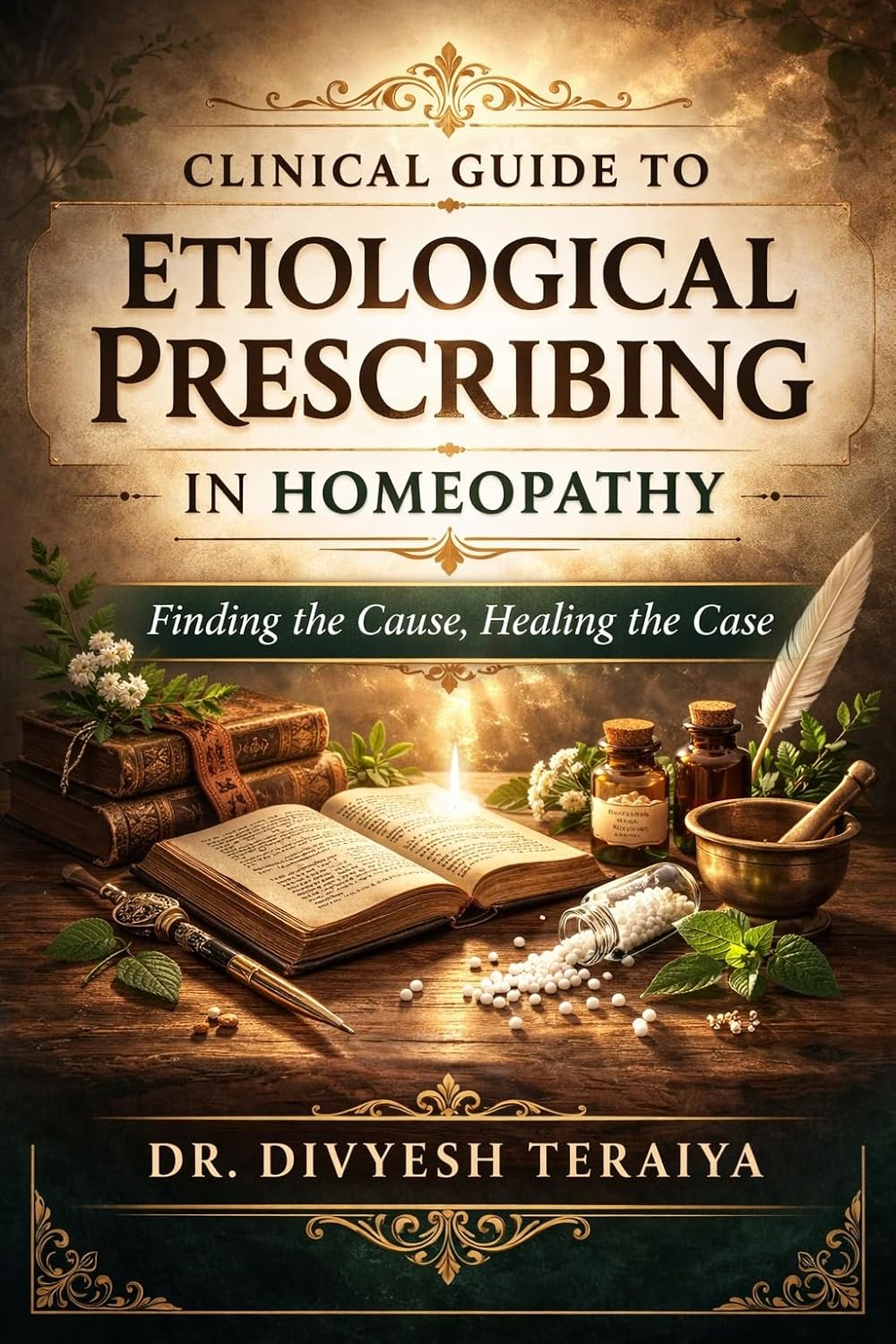 clinical guide to etiological prescribing in homeopathy