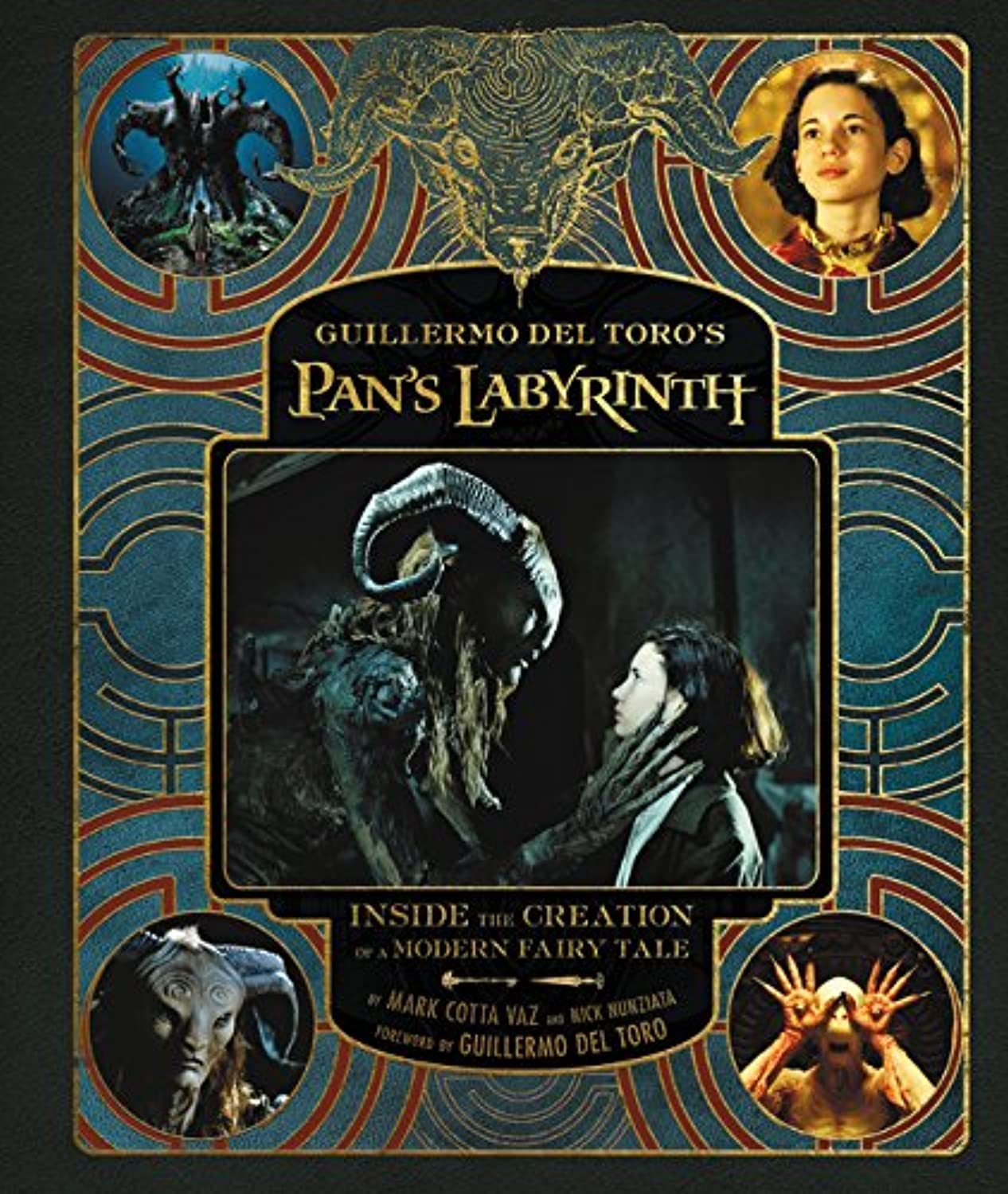 Guillermo Del Toro's Pan's Labyrinth Hardcover – Illustrated, 18 October 2016