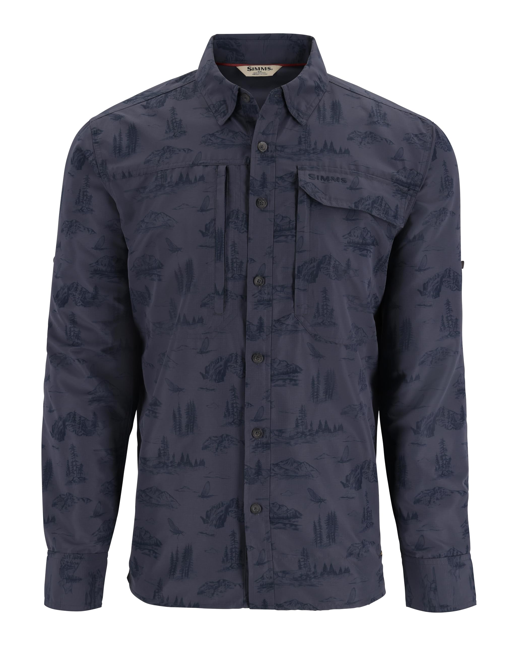 Simms Men's M's Guide Shirt