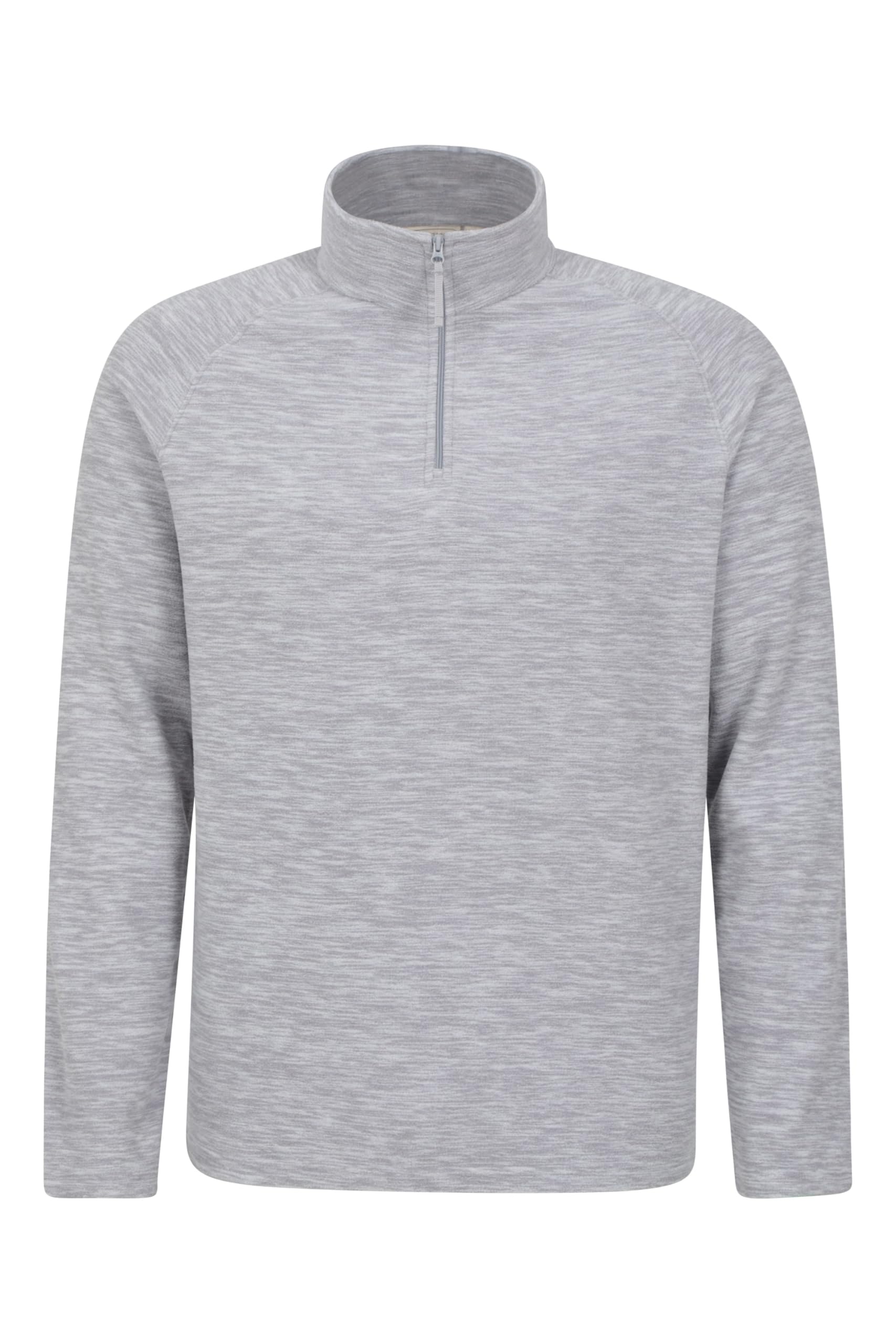 Snowdon II Mens Fleece - Grey
