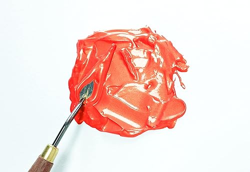 Vista 53 de Pebeo Studio Acrílicos de Alta Viscosidad, Acrílico Fino, 250 ml - Azul Turquesa