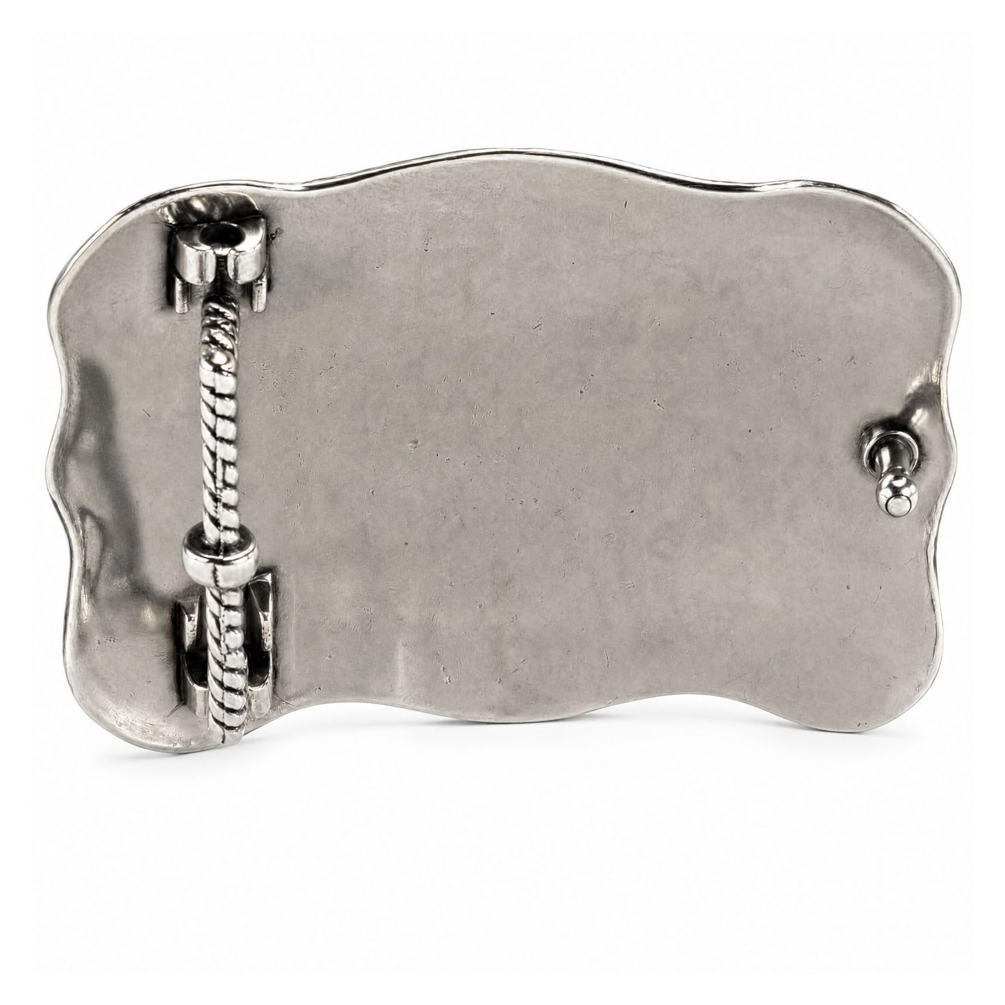Ariat Logo Belt Buckle