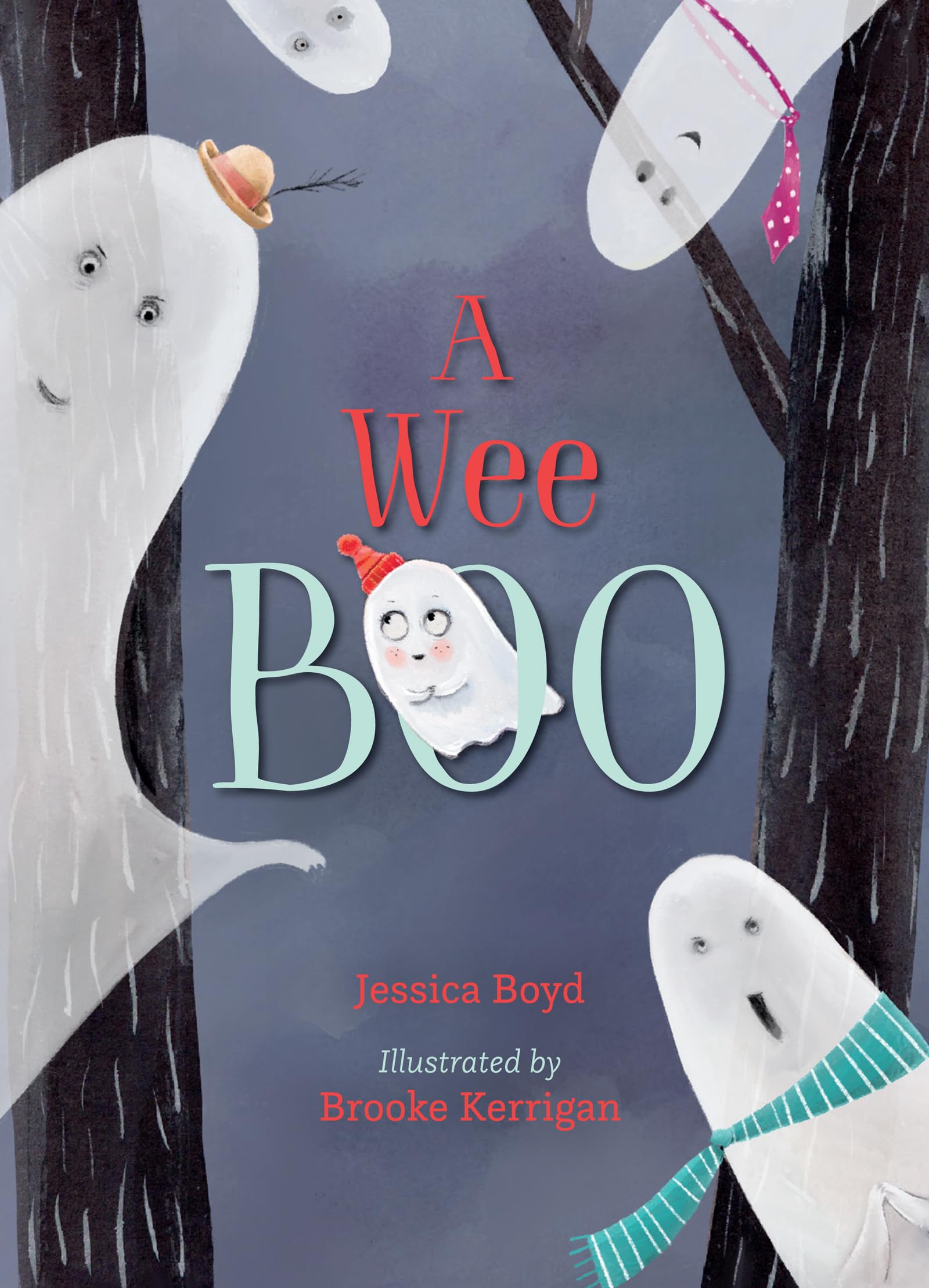 Buy A Wee Boo — BookShops.in